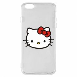 Чехол для iPhone 6 Plus/6S Plus Kitty - PrintSalon