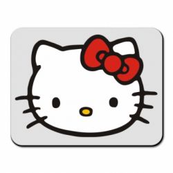 Коврик для мыши Kitty - PrintSalon