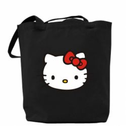 Эко-сумка Kitty - PrintSalon