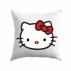 Подушка Kitty - PrintSalon