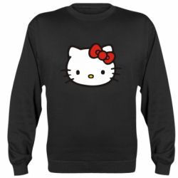 Cвитшот Kitty - PrintSalon