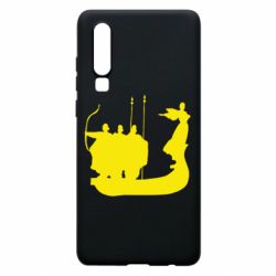 Чехол для Huawei P30 Кий,Щек,Хорив