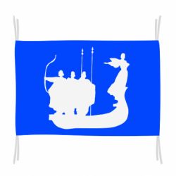 Флаг Кий,Щек,Хорив