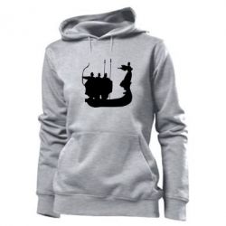 Худі жіноче Кий,Щек,Хорив