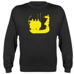 Світшот Кий,Щек,Хорив