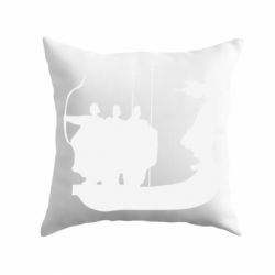 Подушка Кий,Щек,Хорив-PrintSalon Подушка Кий,Щек,Хорив