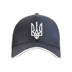 Кепка Класичний герб України - PrintSalon