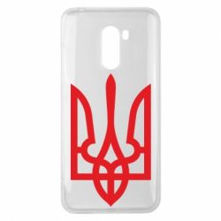 Чехол для Xiaomi Pocophone F1 Класичний герб України