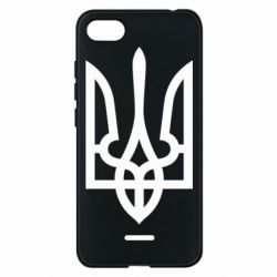 Чехол для Xiaomi Redmi 6A Класичний герб України
