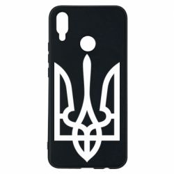 Чехол для Huawei P Smart Plus 2018 Класичний герб України