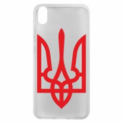 Чохол для Xiaomi Redmi 7A Класичний герб України - PrintSalon