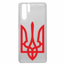 Чохол для Huawei P30 Pro Класичний герб України - PrintSalon