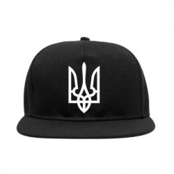 Снепбек Класичний герб України - PrintSalon