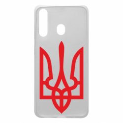 Чохол для Samsung A60 Класичний герб України - PrintSalon