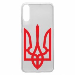 Чохол для Samsung A70 Класичний герб України - PrintSalon