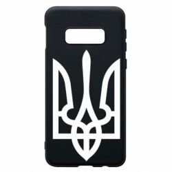 Чохол для Samsung S10e Класичний герб України - PrintSalon