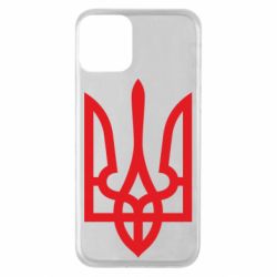 Чехол для iPhone 11 Класичний герб України