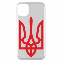 Чохол для iPhone 11 Pro Класичний герб України - PrintSalon