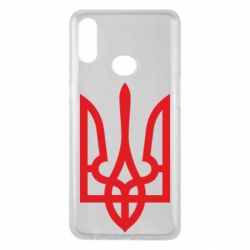 Чохол для Samsung A10s Класичний герб України - PrintSalon