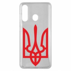 Чехол для Samsung M40 Класичний герб України