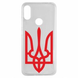 Чохол для Xiaomi Redmi Note 7 Класичний герб України - PrintSalon