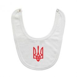 Слинявчик Класичний герб України - PrintSalon