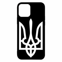 Чохол для iPhone 12 Класичний герб України - PrintSalon