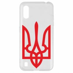 Чехол для Samsung A01/M01 Класичний герб України