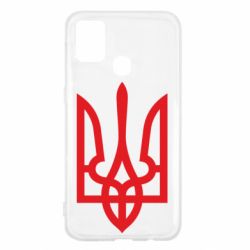 Чохол для Samsung M31 Класичний герб України - PrintSalon