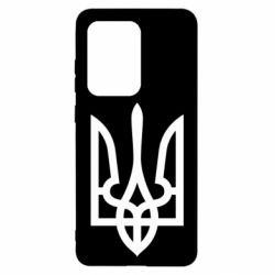 Чохол для Samsung S20 Ultra Класичний герб України - PrintSalon