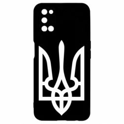 Чохол для Oppo A52 / A72 / A92Класичний герб України - PrintSalon