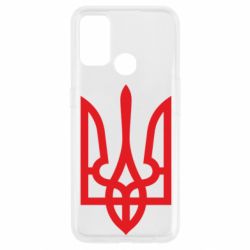 Чохол для Oppo A53 / A32 / A33Класичний герб України - PrintSalon