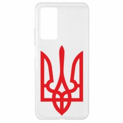 Чохол для Xiaomi Mi 10T / 10T Pro Класичний герб України - PrintSalon