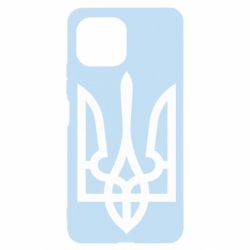 Чохол для Xiaomi Mi11 Lite Класичний герб України - PrintSalon