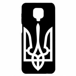 Чохол для Xiaomi Redmi Note 9S / 9Pro / 9Pro Max Класичний герб України - PrintSalon