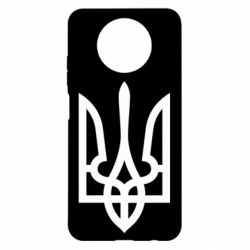 Чохол для Xiaomi Redmi Note 9 5G/Redmi Note 9T Класичний герб України - PrintSalon