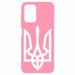 Чохол для Xiaomi Redmi Note 10 Класичний герб України - PrintSalon