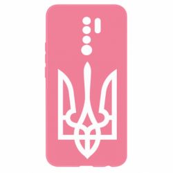 Чохол для Xiaomi Redmi 9 Класичний герб України - PrintSalon