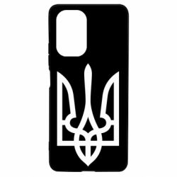 Чехол для Xiaomi Poco F3/K40 Класичний герб України