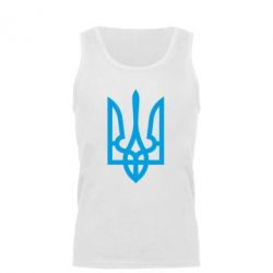 Майка чоловіча Класичний герб України - PrintSalon