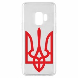 Чохол для Samsung S9 Класичний герб України - PrintSalon