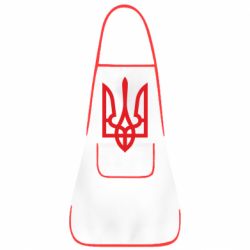 Фартух Класичний герб України - PrintSalon