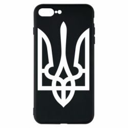 Чохол для iPhone 8 Plus Класичний герб України - PrintSalon