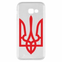 Чехол для Samsung A5 2017 Класичний герб України