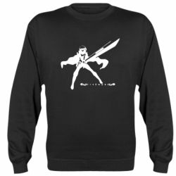 Світшот Клеймор - PrintSalon