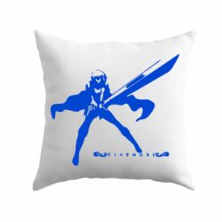 Подушка Клеймор - PrintSalon