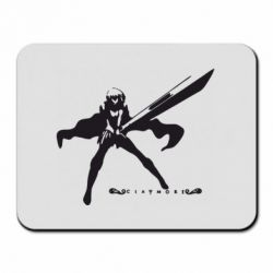 Килимок для миші Клеймор - PrintSalon