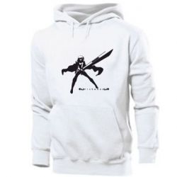 Чоловічі худі Клеймор - PrintSalon