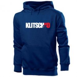 Чоловіче худі Klitschko - PrintSalon
