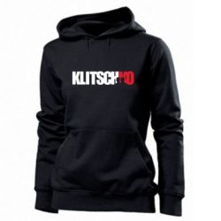 Худі жіноче Klitschko - PrintSalon